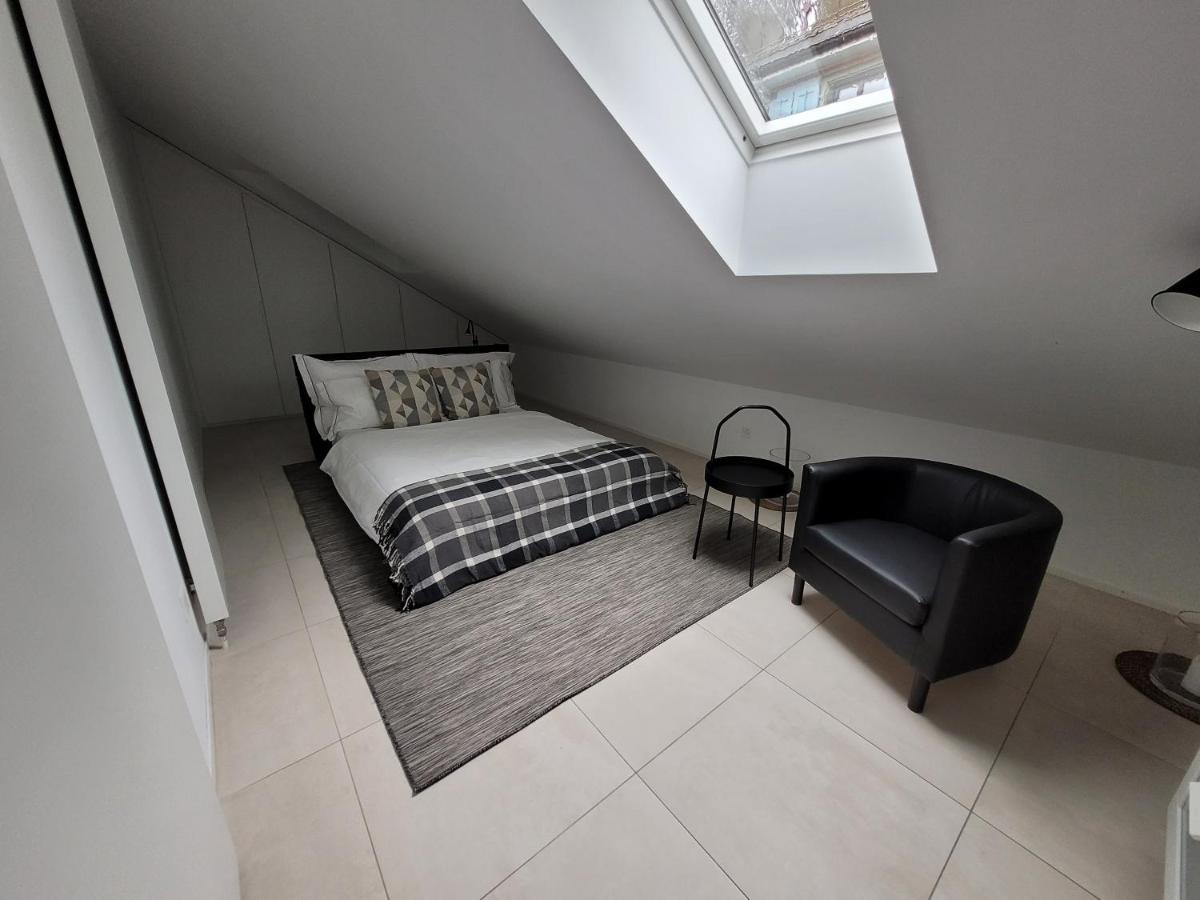 Appartement Zuerich Niederdorf - Grossmuenster Extérieur photo