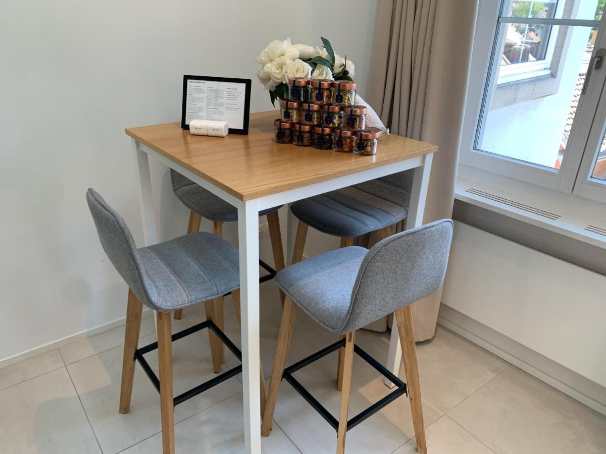 Appartement Zuerich Niederdorf - Grossmuenster Extérieur photo