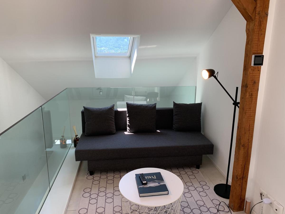 Appartement Zuerich Niederdorf - Grossmuenster Extérieur photo