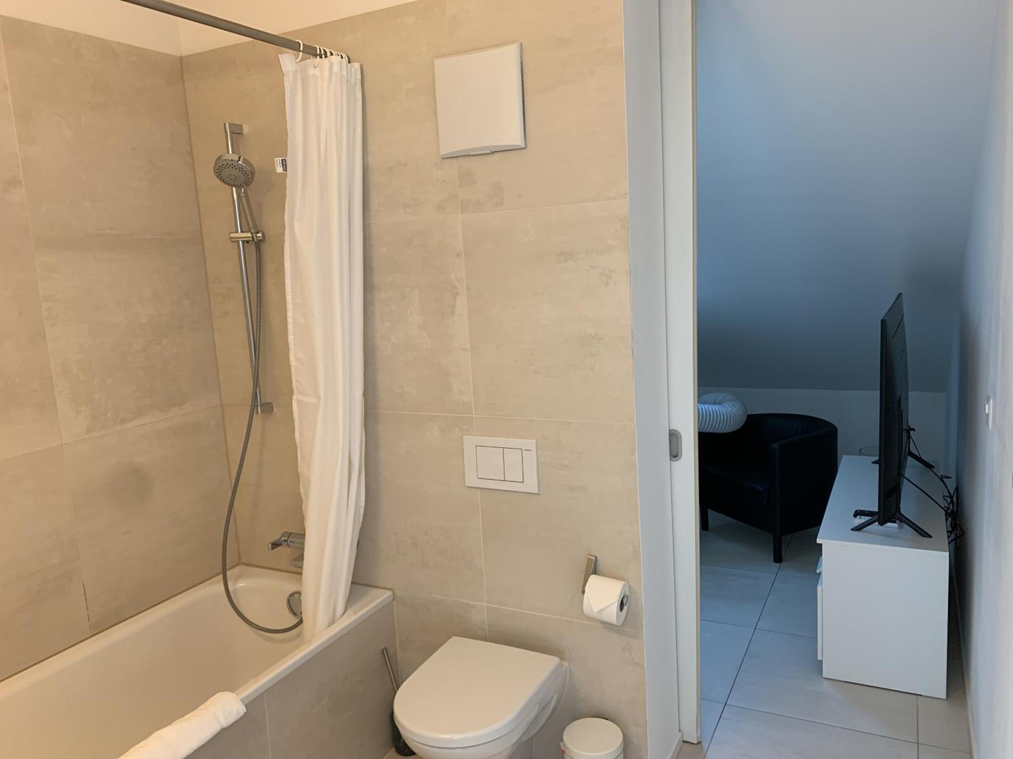 Appartement Zuerich Niederdorf - Grossmuenster Chambre photo
