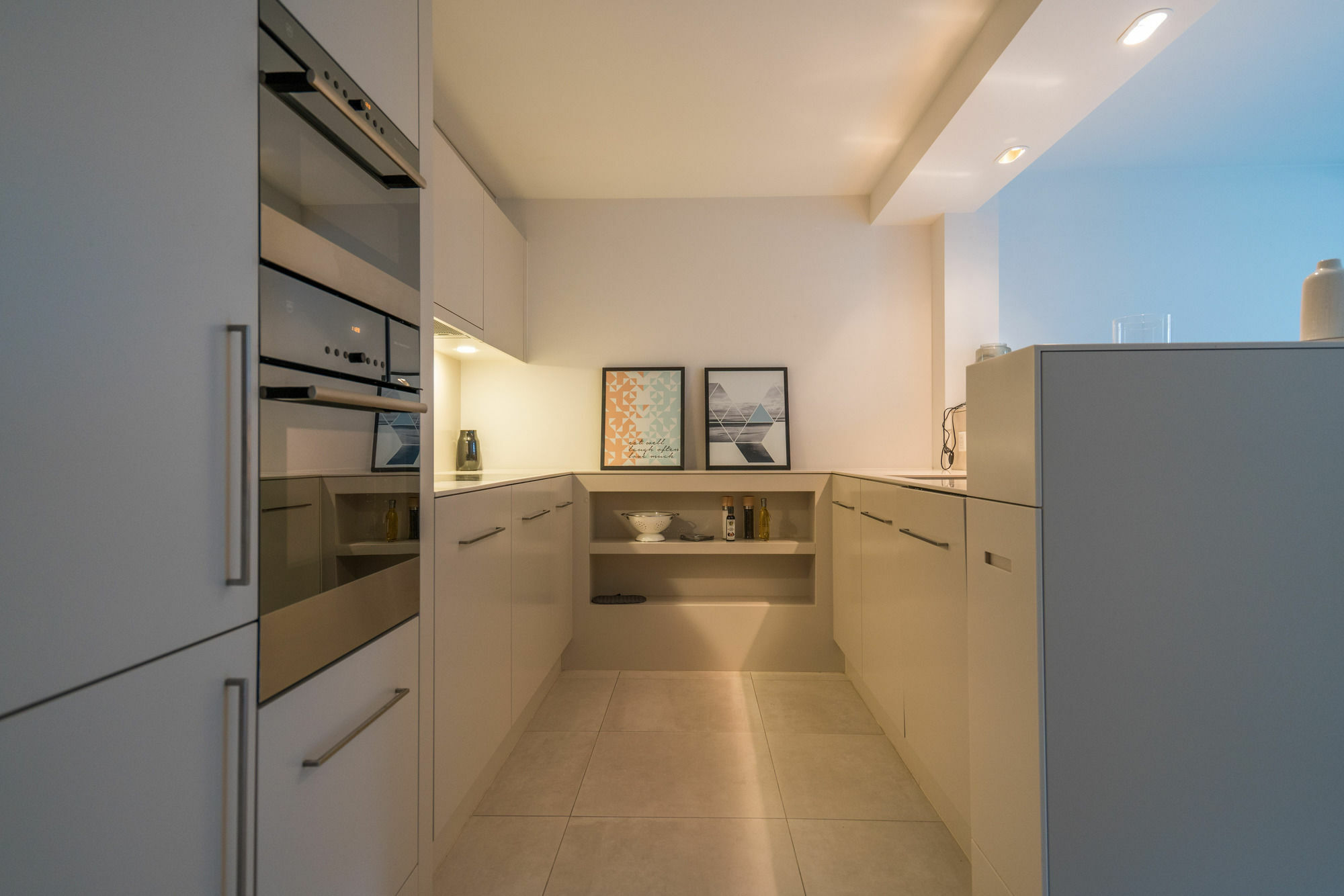Appartement Zuerich Niederdorf - Grossmuenster Extérieur photo