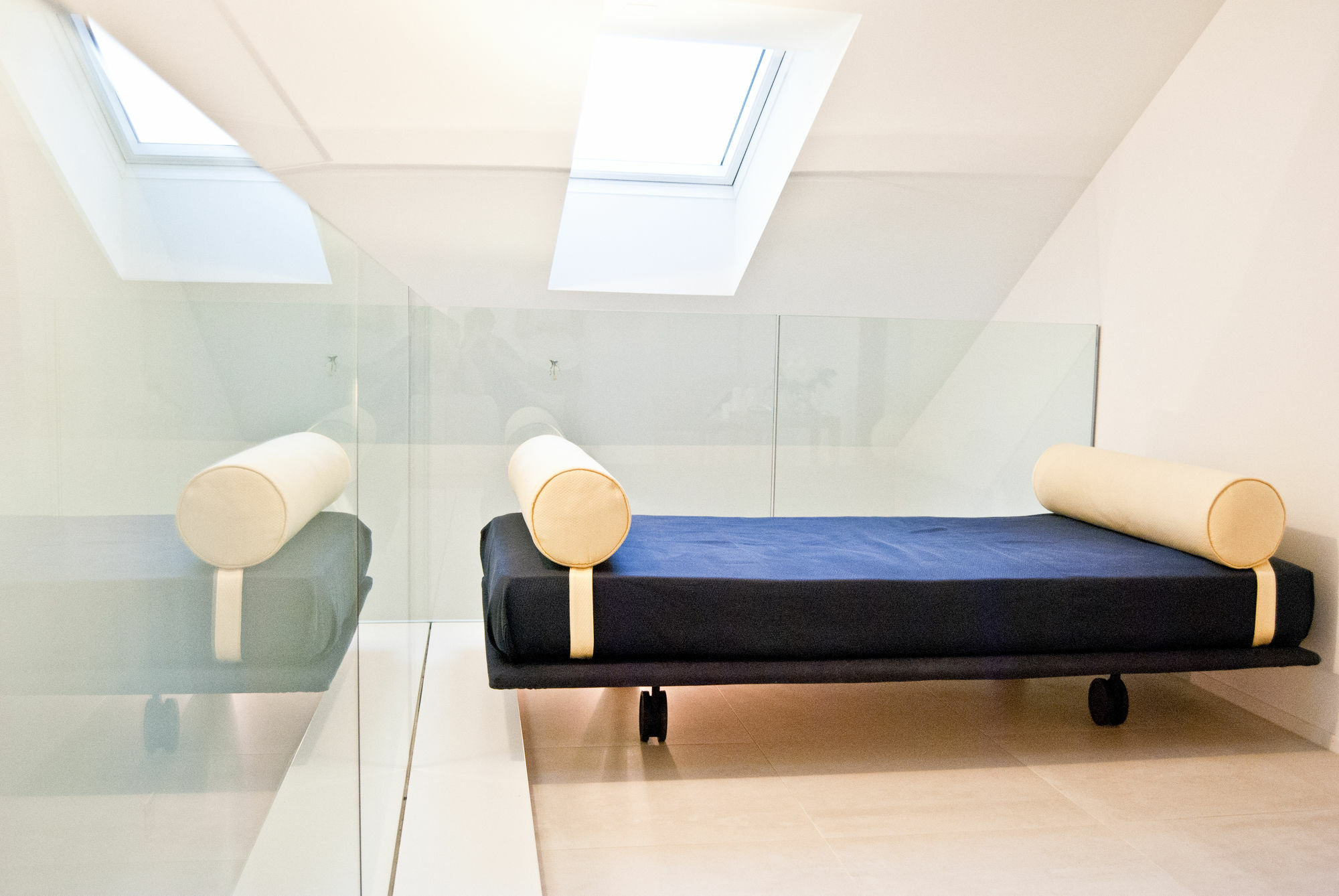 Appartement Zuerich Niederdorf - Grossmuenster Extérieur photo