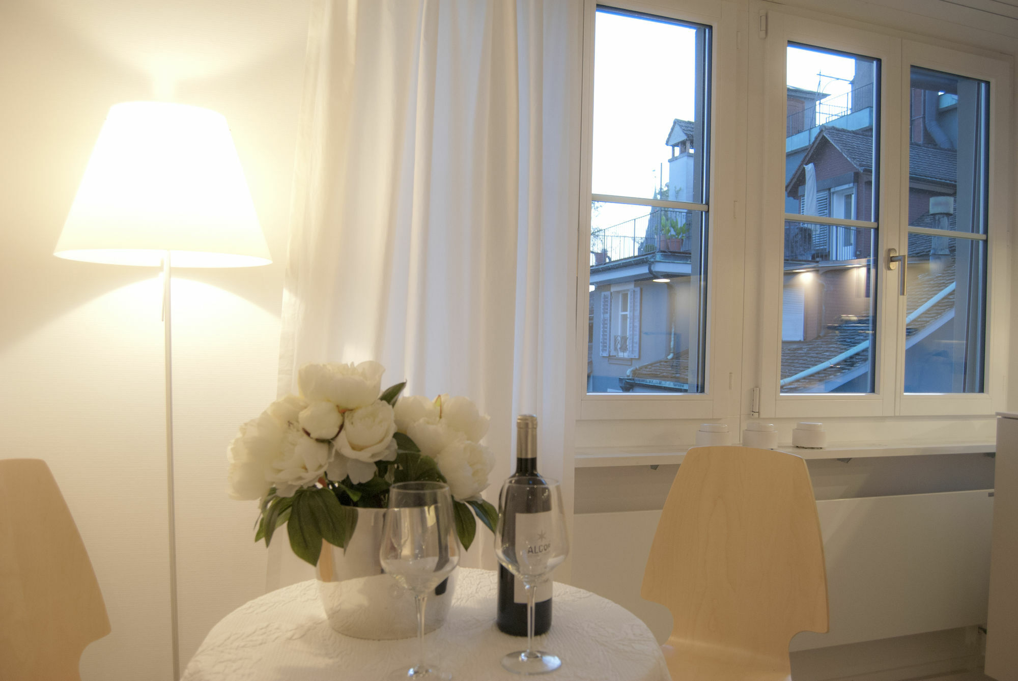 Appartement Zuerich Niederdorf - Grossmuenster Extérieur photo