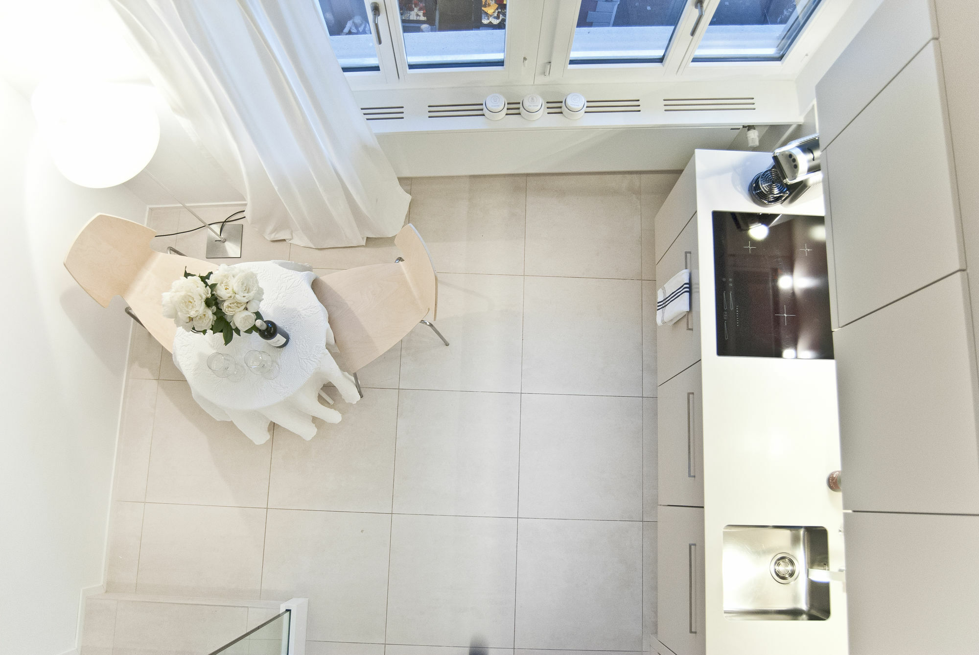 Appartement Zuerich Niederdorf - Grossmuenster Extérieur photo