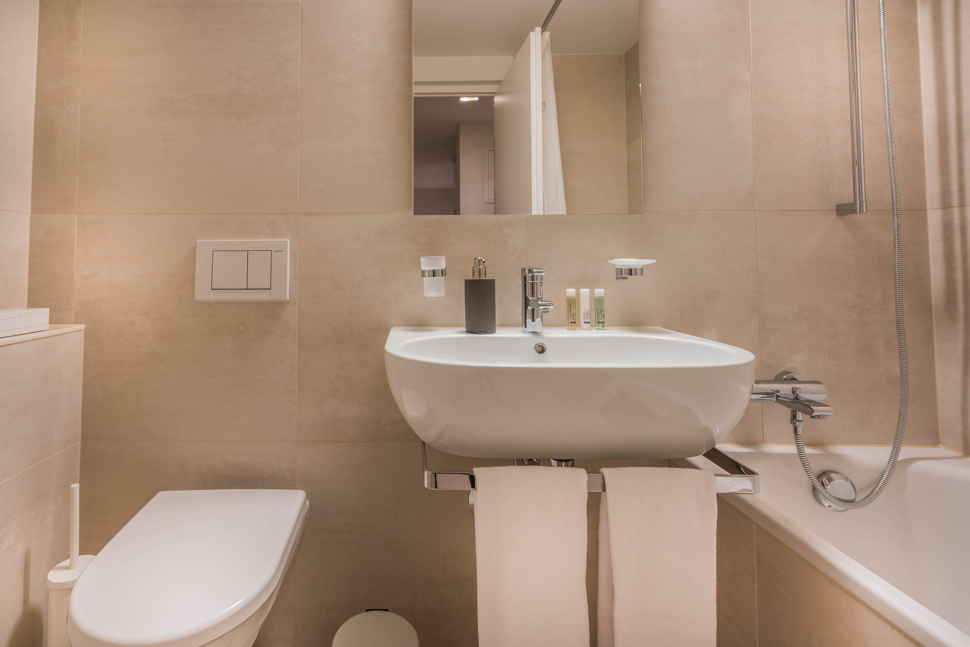 Appartement Zuerich Niederdorf - Grossmuenster Extérieur photo