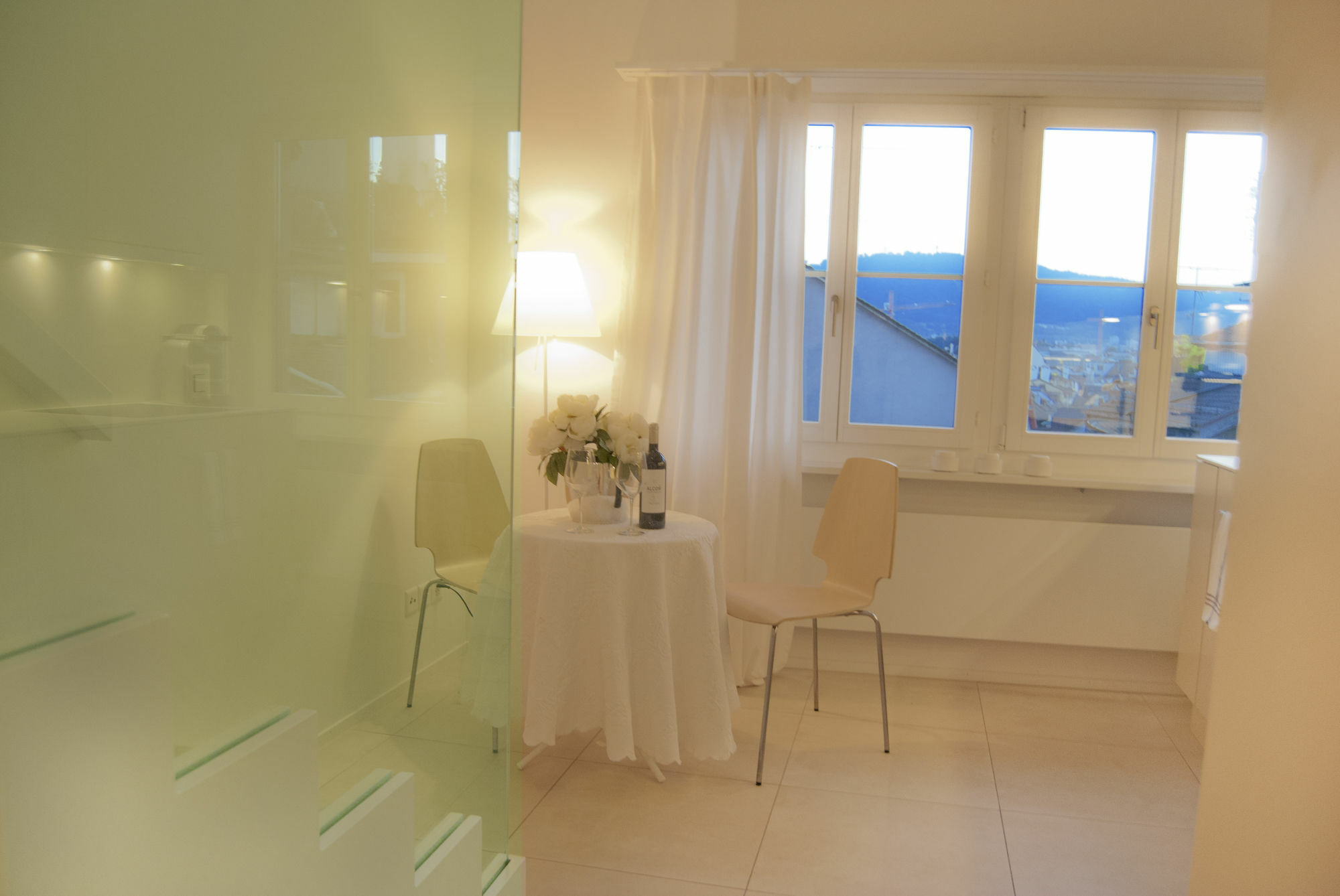 Appartement Zuerich Niederdorf - Grossmuenster Extérieur photo