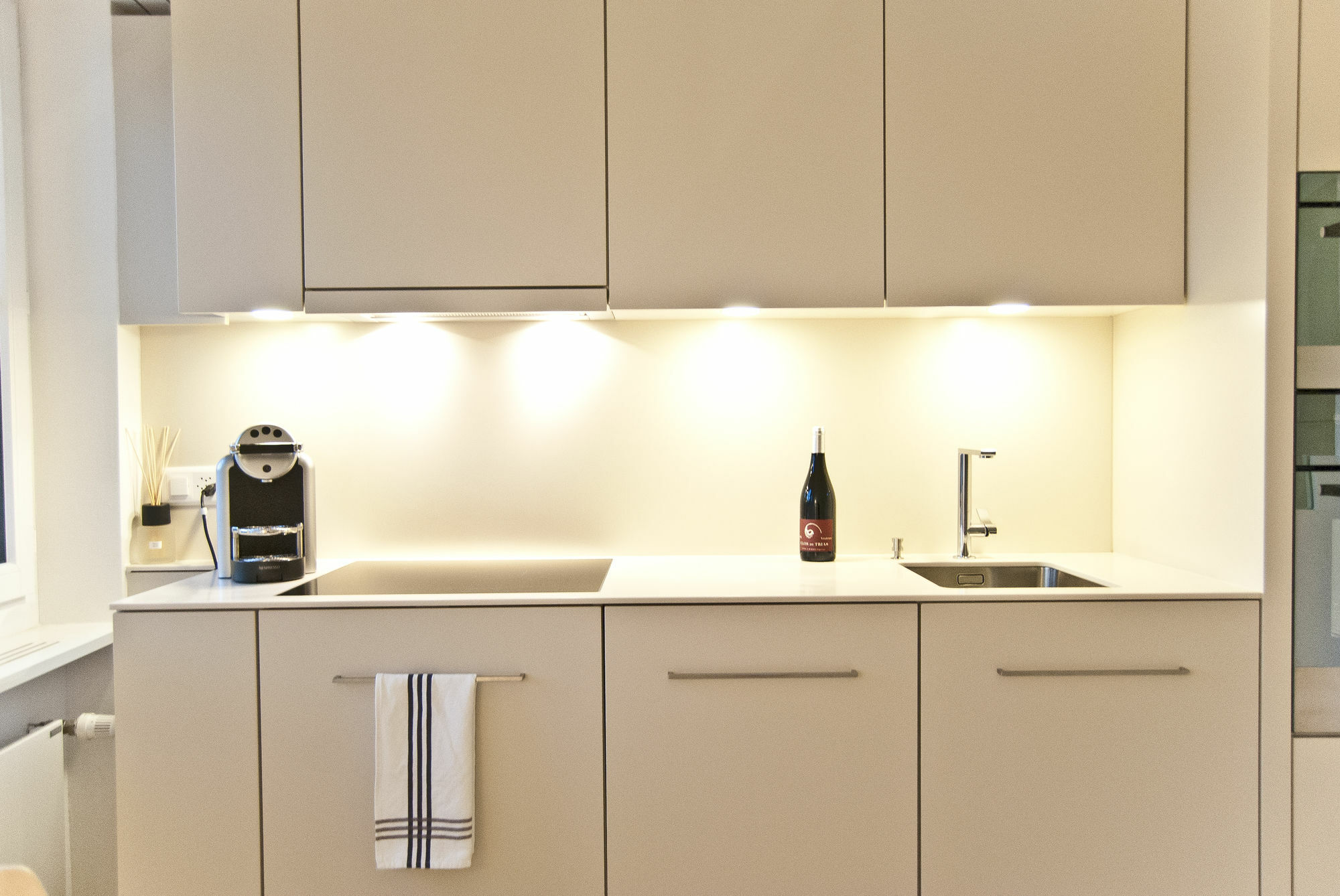 Appartement Zuerich Niederdorf - Grossmuenster Extérieur photo